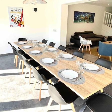 Family Disney House Magny-le-Hongre Luaran gambar