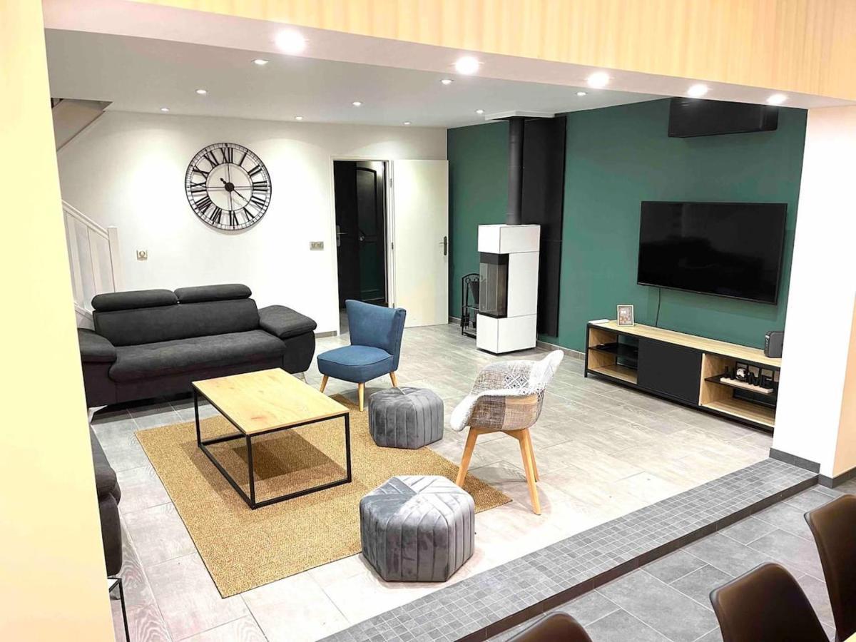 Family Disney House Magny-le-Hongre Luaran gambar