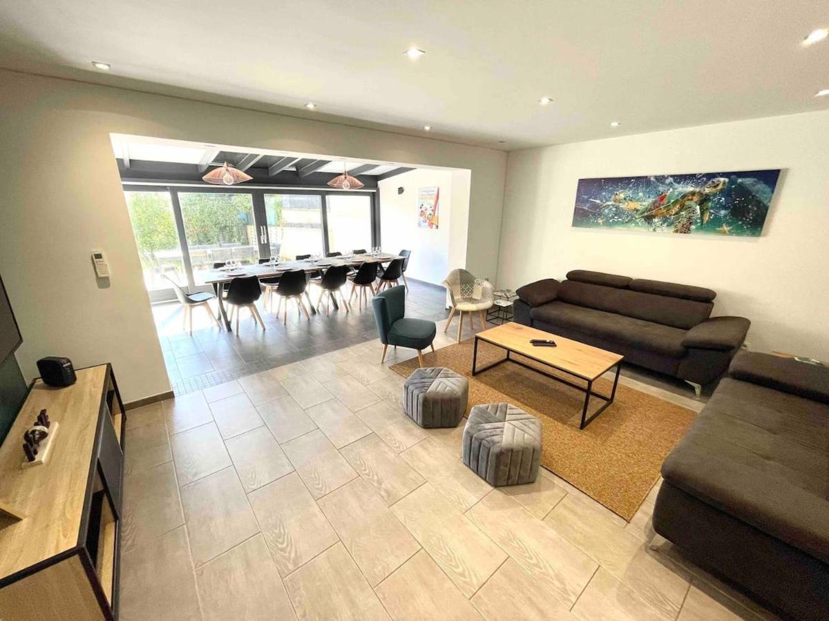 Family Disney House Magny-le-Hongre Luaran gambar