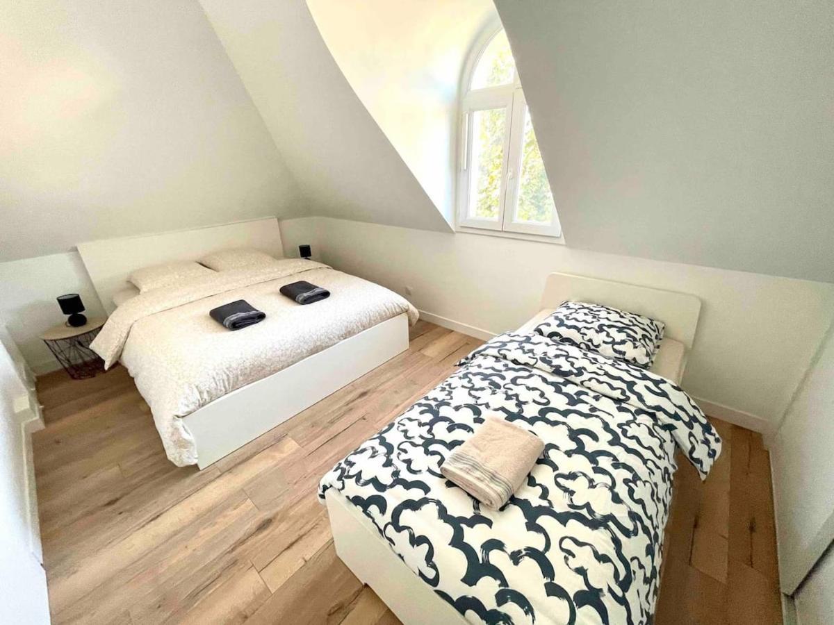 Family Disney House Magny-le-Hongre Luaran gambar