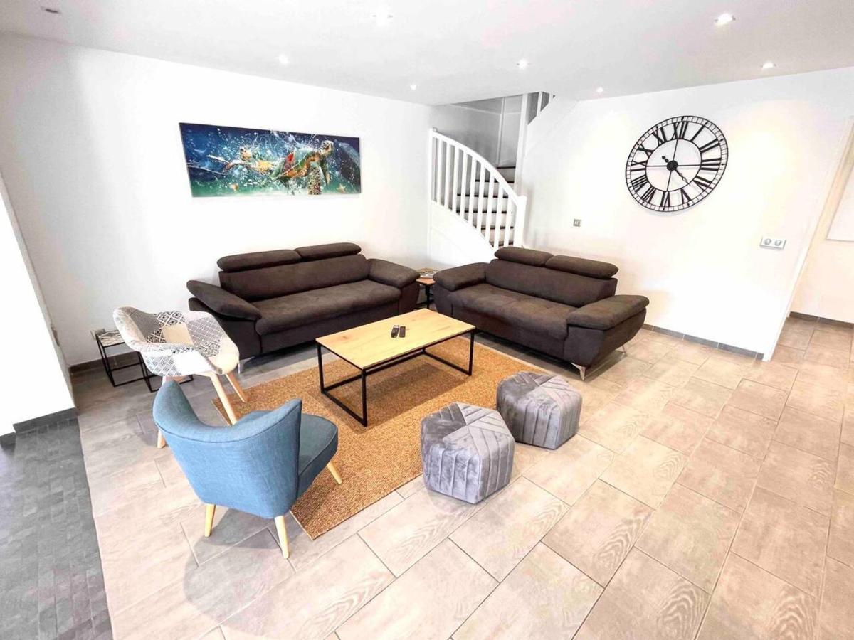 Family Disney House Magny-le-Hongre Luaran gambar