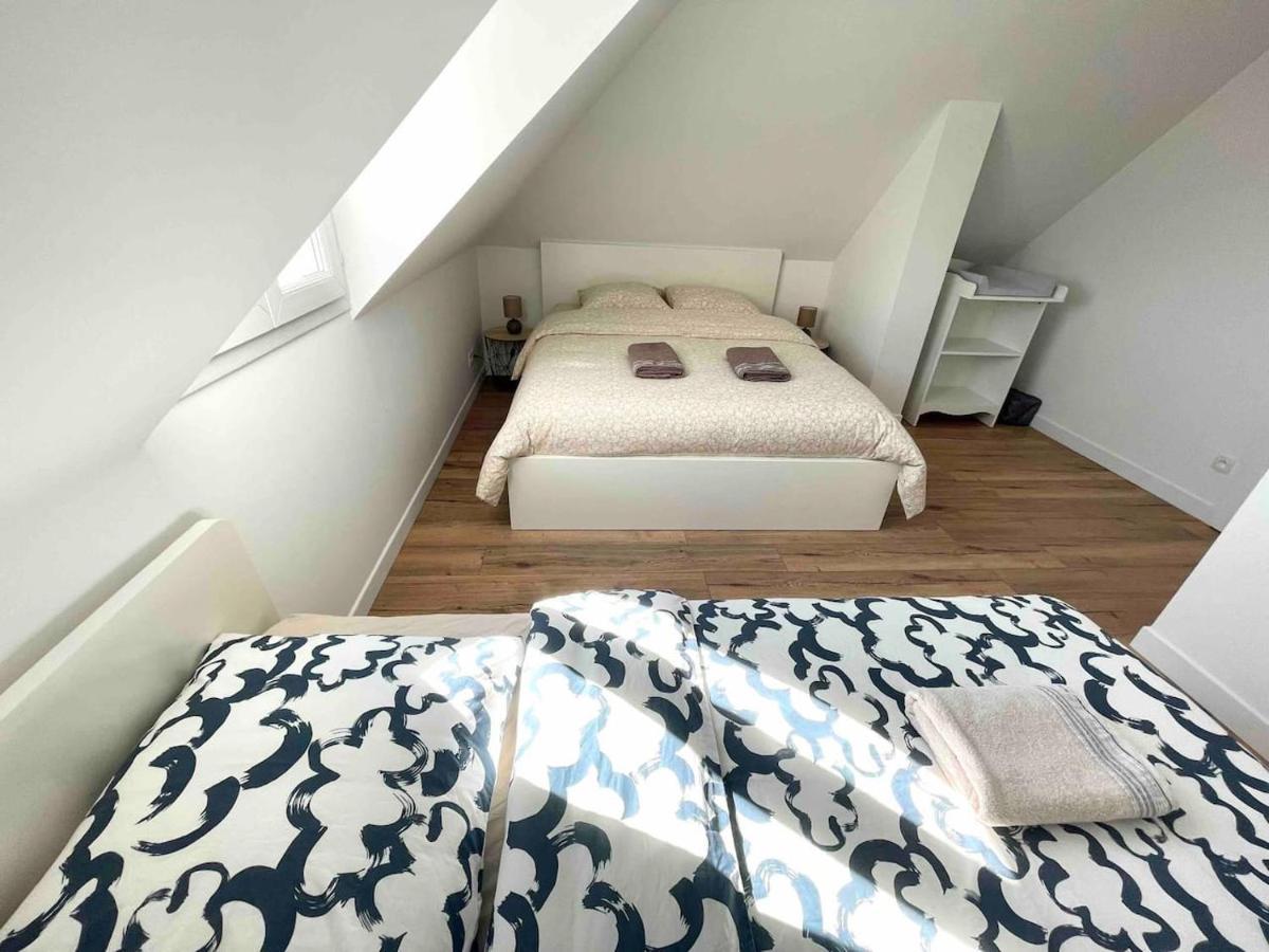 Family Disney House Magny-le-Hongre Luaran gambar