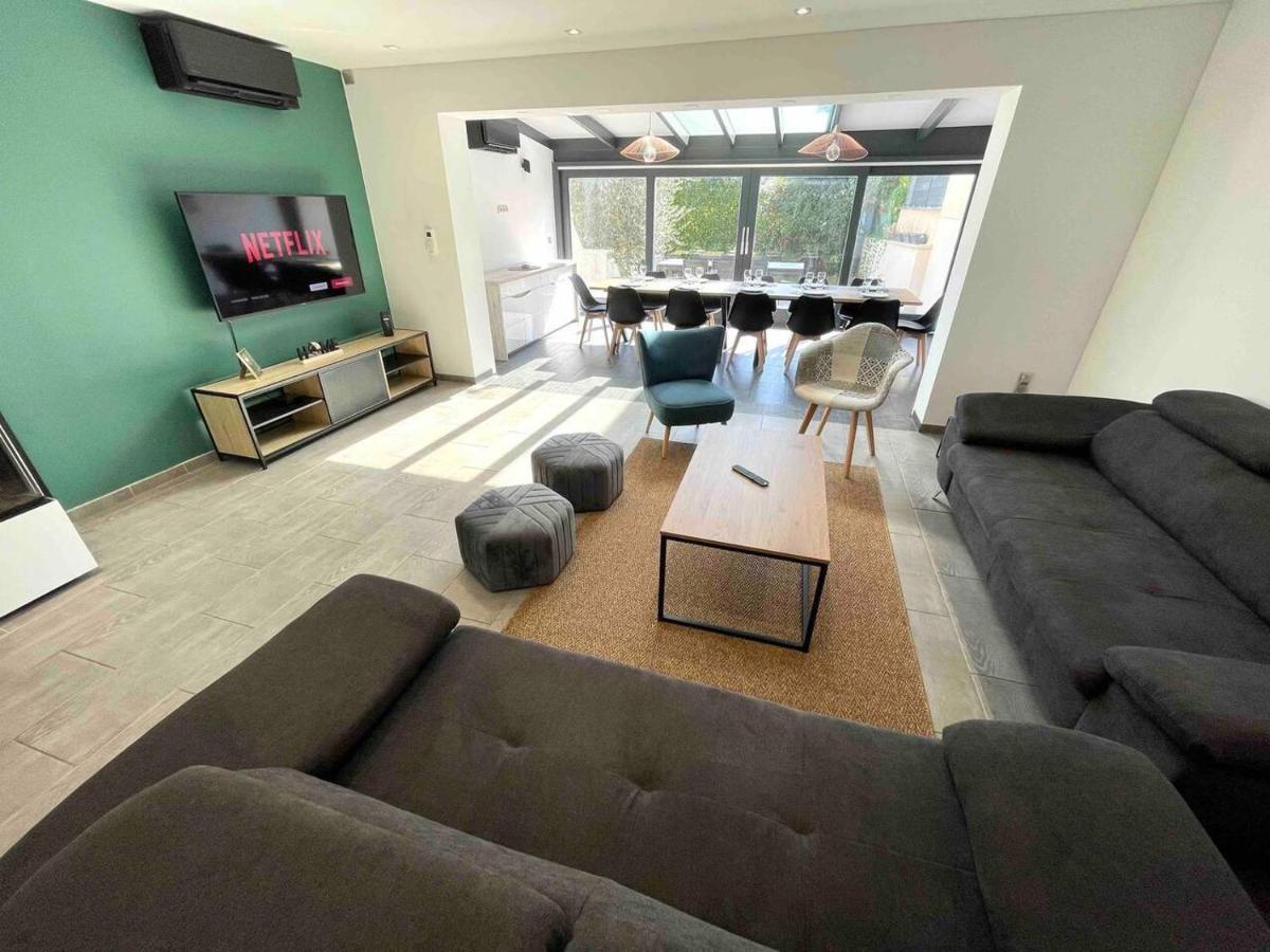 Family Disney House Magny-le-Hongre Luaran gambar