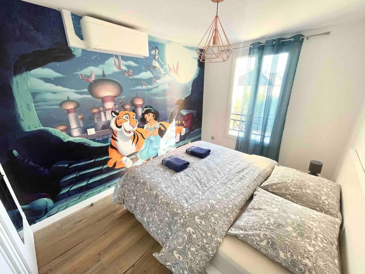 Family Disney House Magny-le-Hongre Luaran gambar