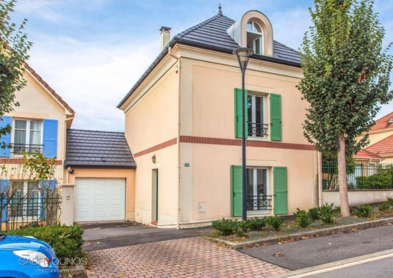 Family Disney House Magny-le-Hongre Luaran gambar